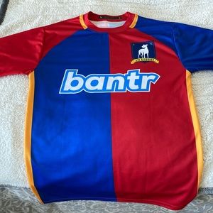 Exclusive Ted Lasso Season 3 Jamie Tartt Jersey